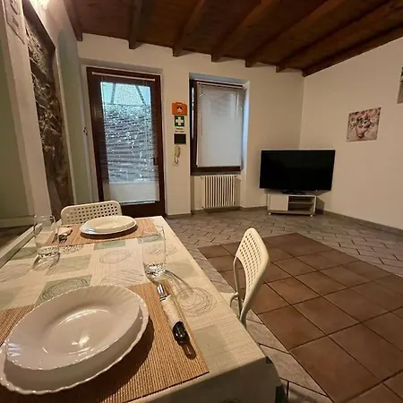 Casa Il Gelsomino Apartment