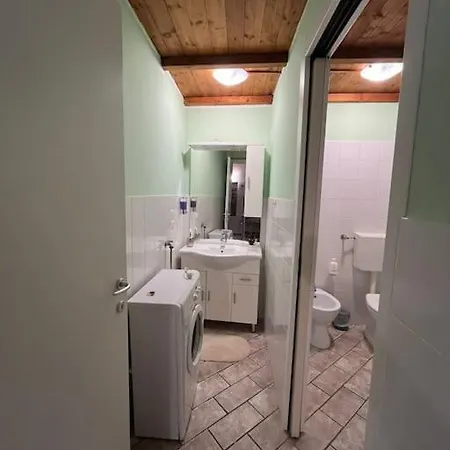 Casa Il Gelsomino Apartment Somma Lombardo