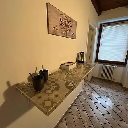 Apartment Casa Il Gelsomino Somma Lombardo